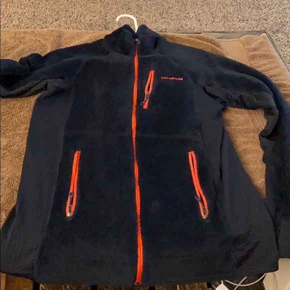 Patagonia fleece great condition used regulator - Picture 1 of 10